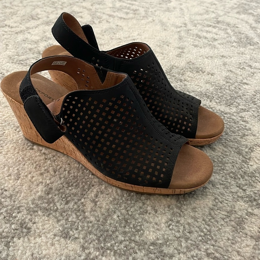 Rockport Sandals size 10